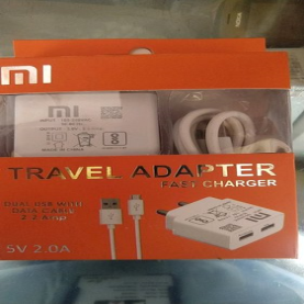 MI Travel Adapter
